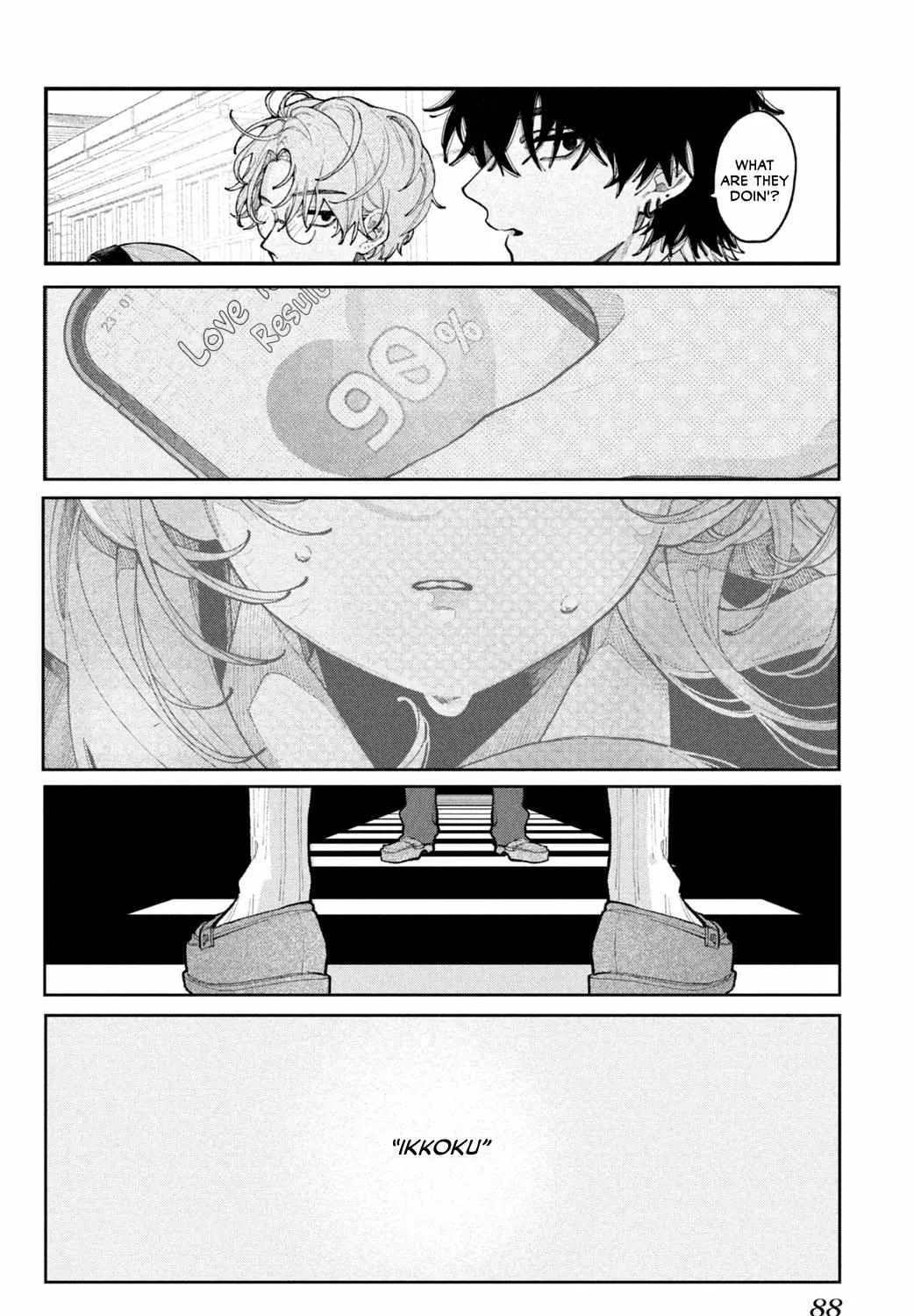Read Fall in Love False Angels chapter 18 image 78 on Lezhin