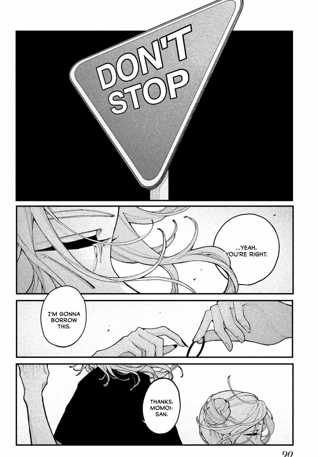 Read Fall in Love False Angels chapter 18 image 82 on Lezhin