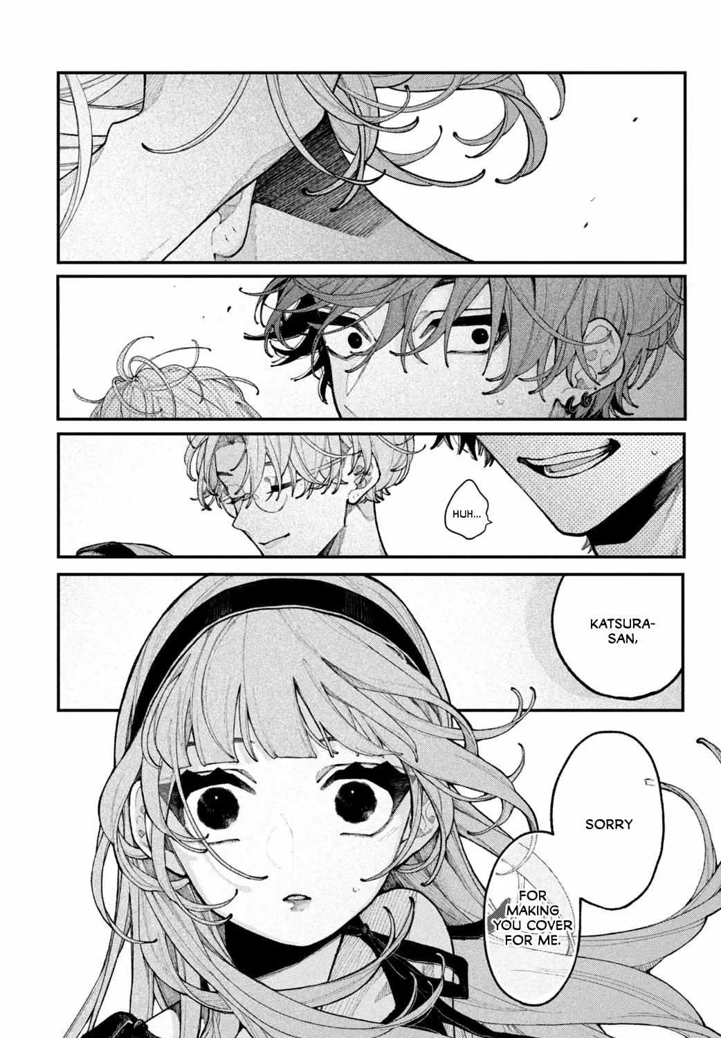Read Fall in Love False Angels chapter 18 image 84 on Lezhin