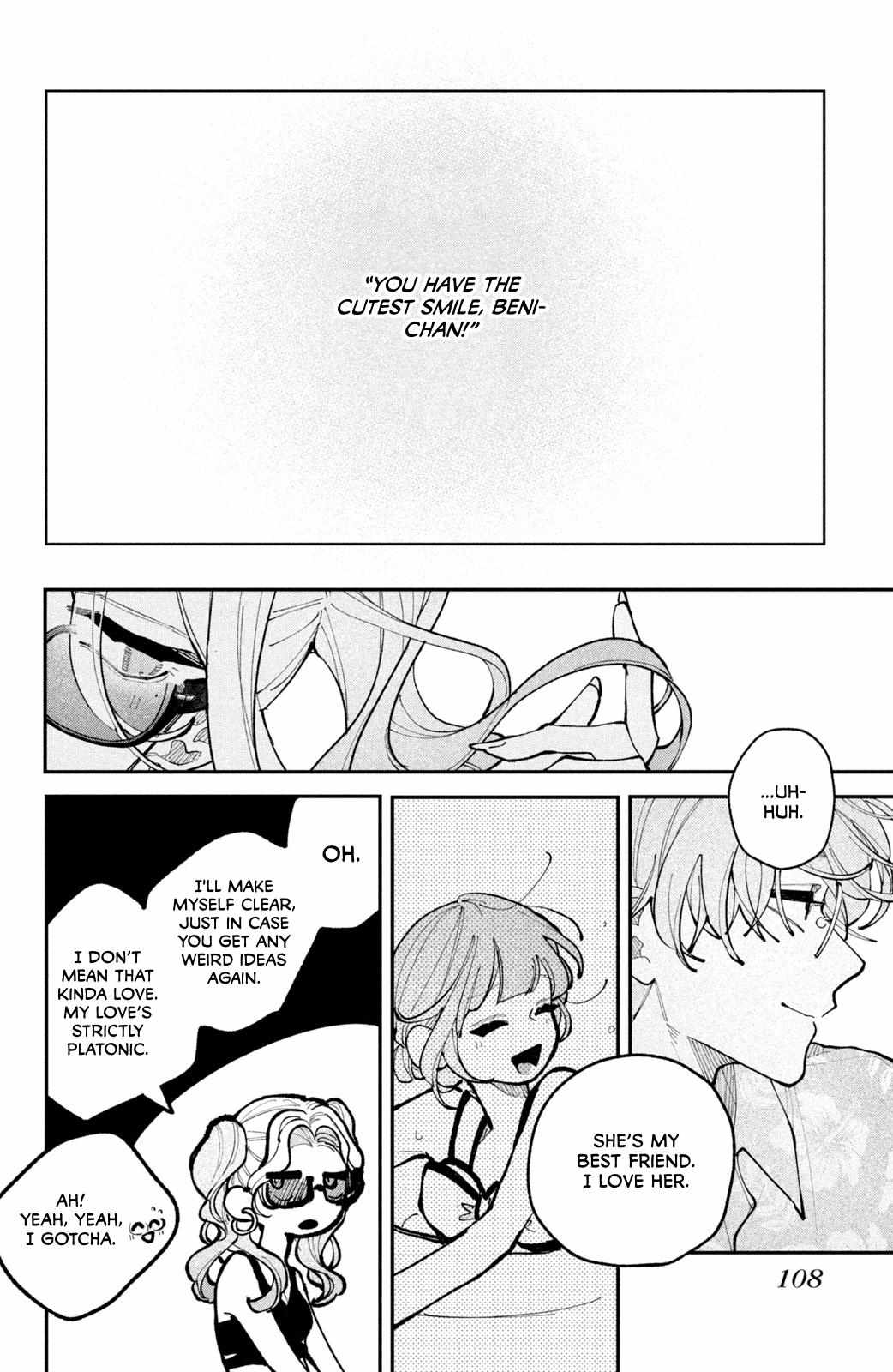 Read Fall in Love False Angels chapter 19 image 15 on Lezhin