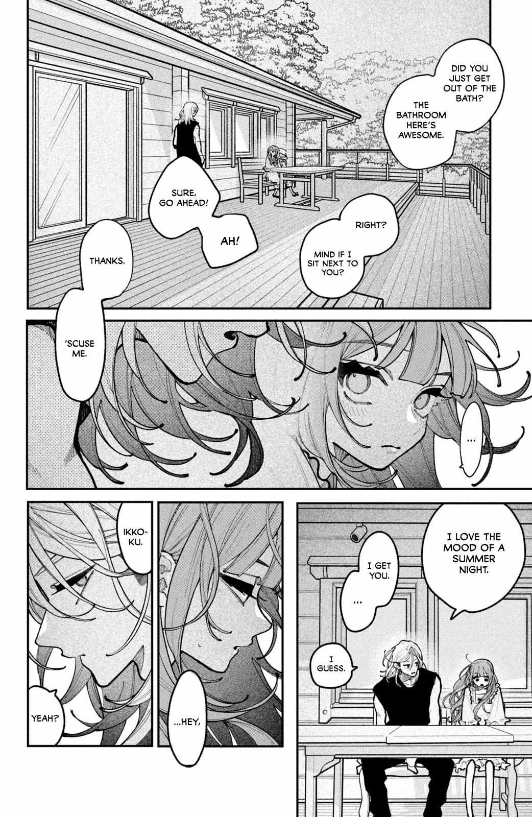 Read Fall in Love False Angels chapter 19 image 19 on Lezhin