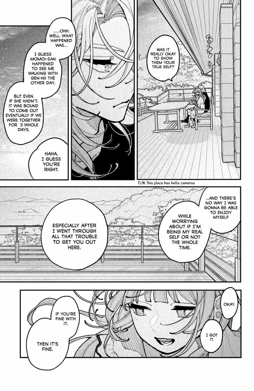 Read Fall in Love False Angels chapter 19 image 20 on Lezhin