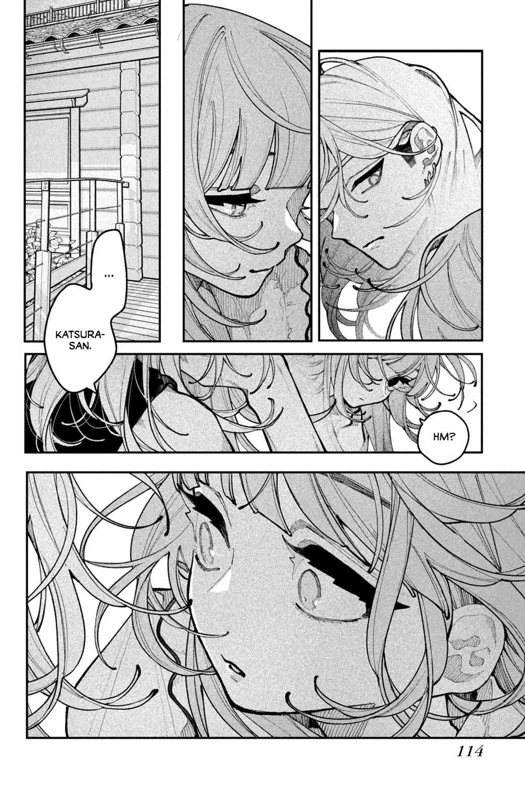 Read Fall in Love False Angels chapter 19 image 21 on Lezhin