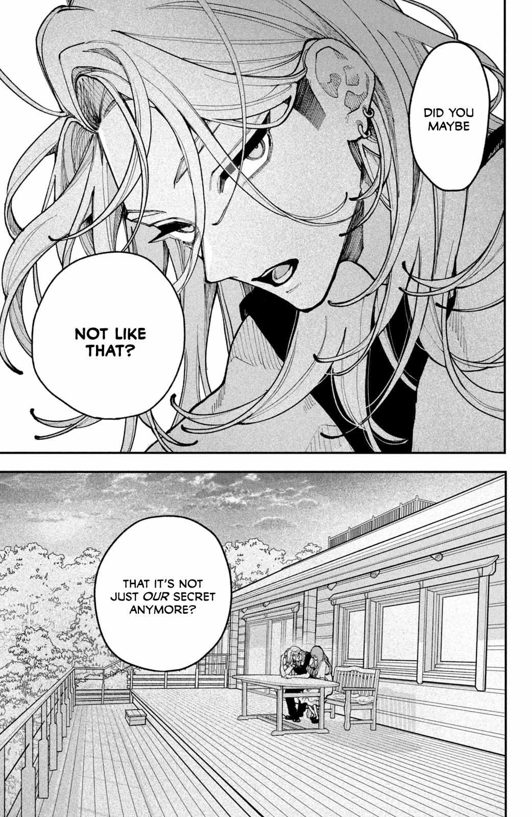 Read Fall in Love False Angels chapter 19 image 22 on Lezhin