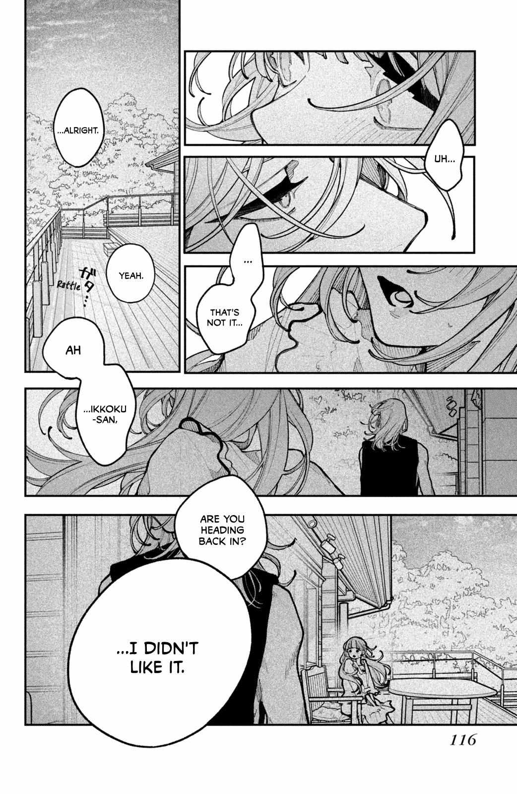 Read Fall in Love False Angels chapter 19 image 23 on Lezhin