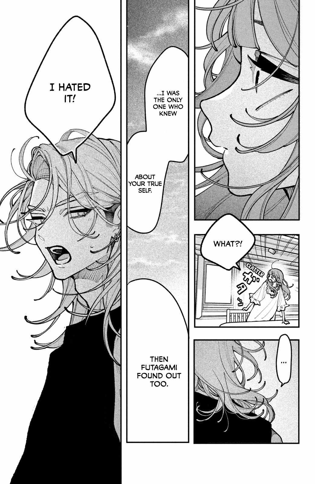 Read Fall in Love False Angels chapter 19 image 24 on Lezhin