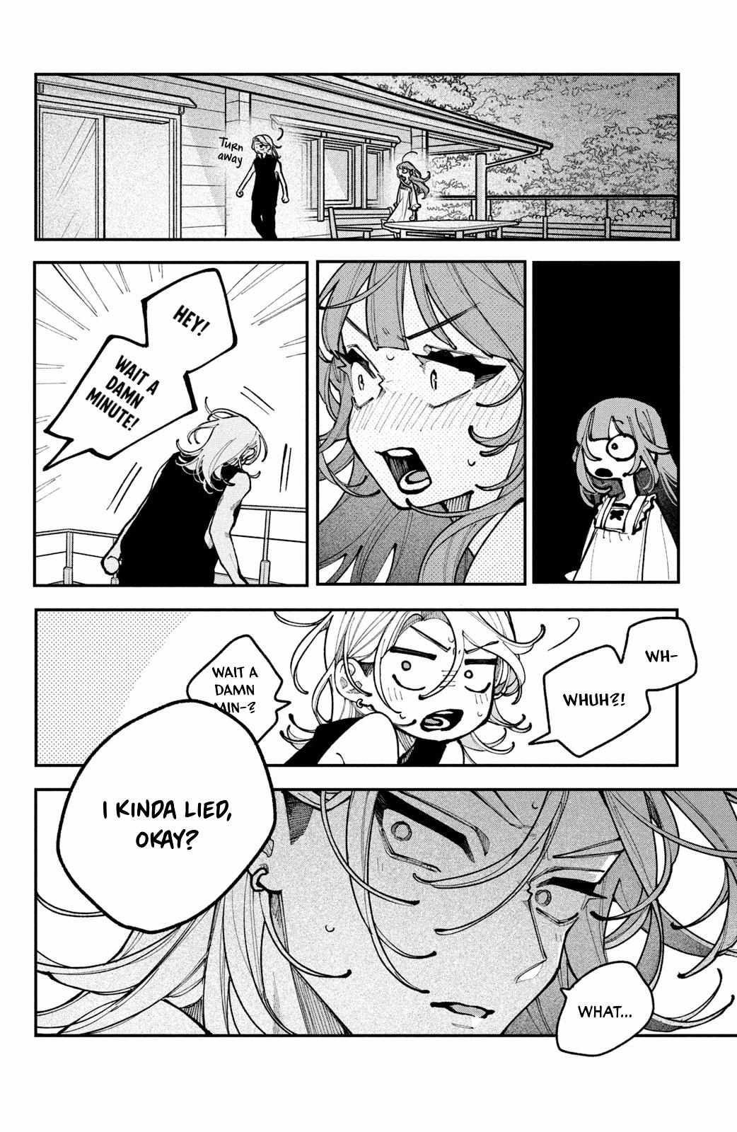 Read Fall in Love False Angels chapter 19 image 25 on Lezhin