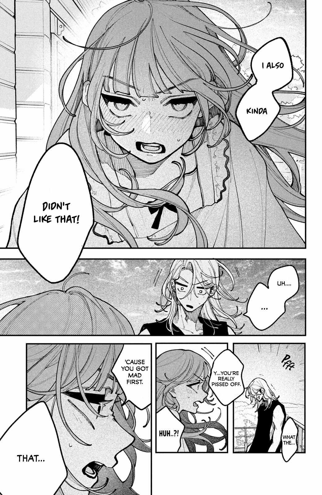Read Fall in Love False Angels chapter 19 image 26 on Lezhin