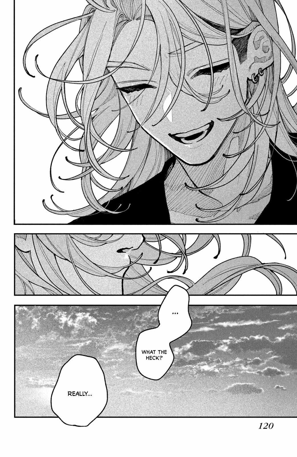 Read Fall in Love False Angels chapter 19 image 27 on Lezhin