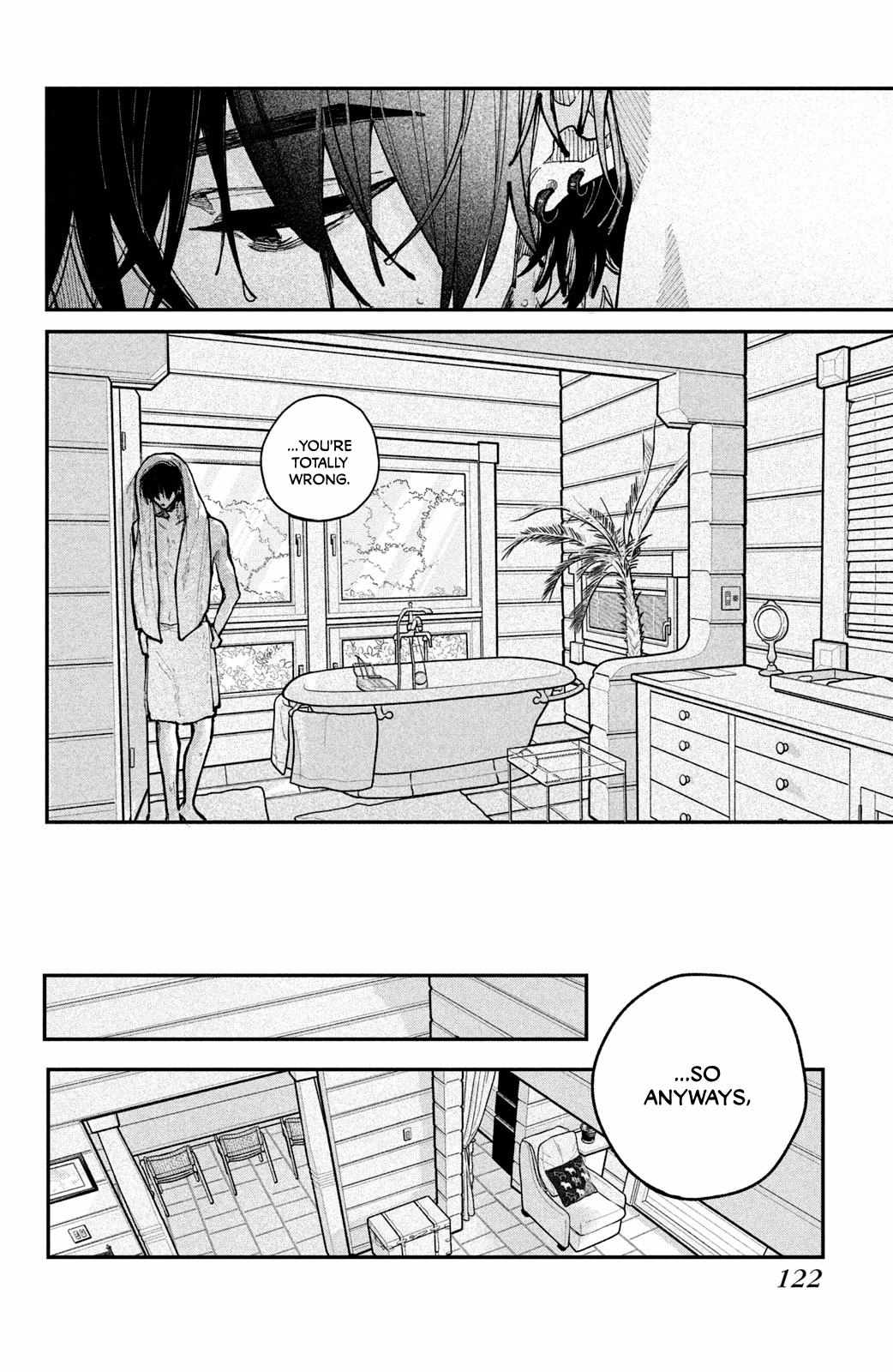Read Fall in Love False Angels chapter 19 image 29 on Lezhin