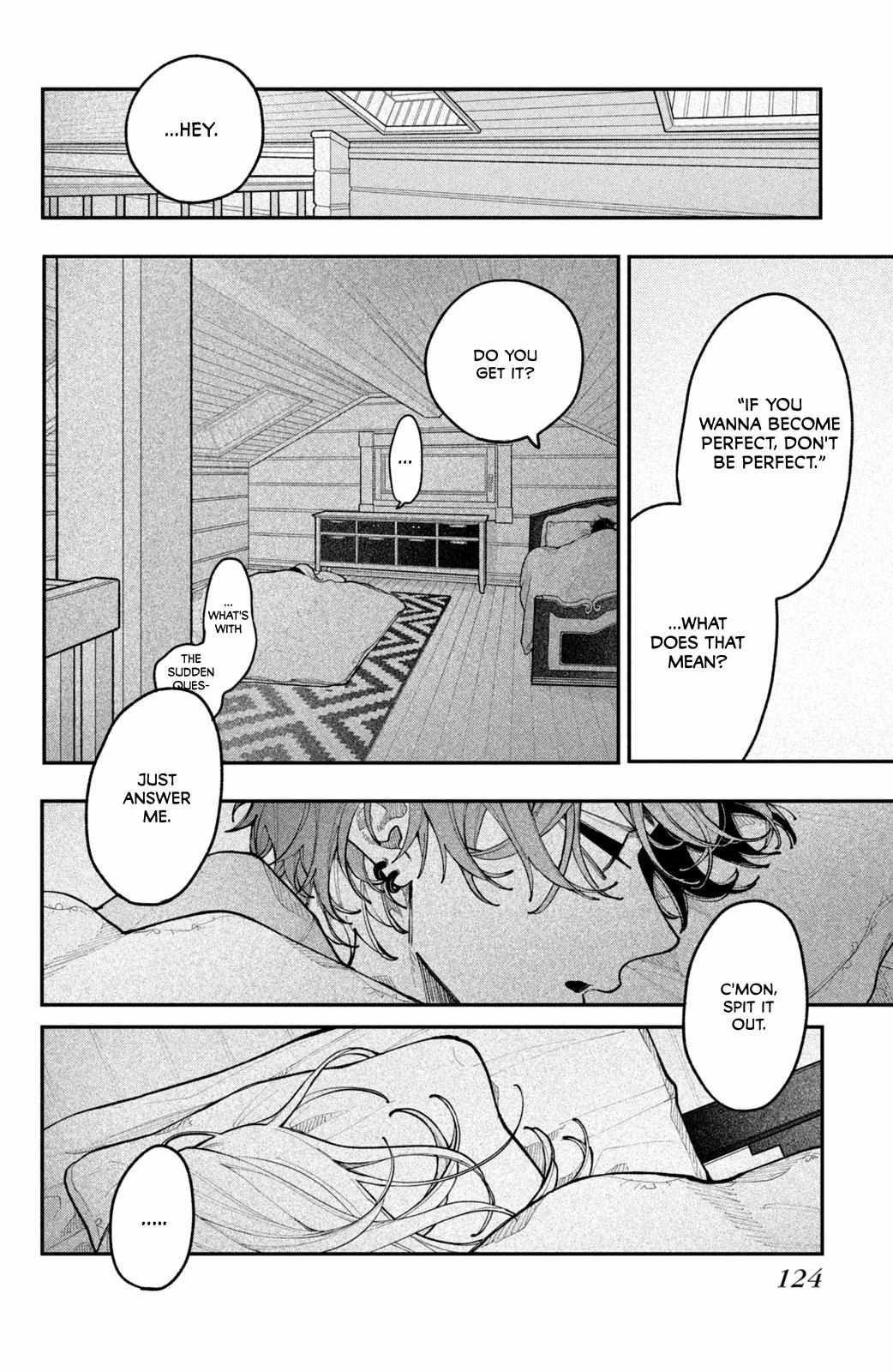 Read Fall in Love False Angels chapter 19 image 31 on Lezhin