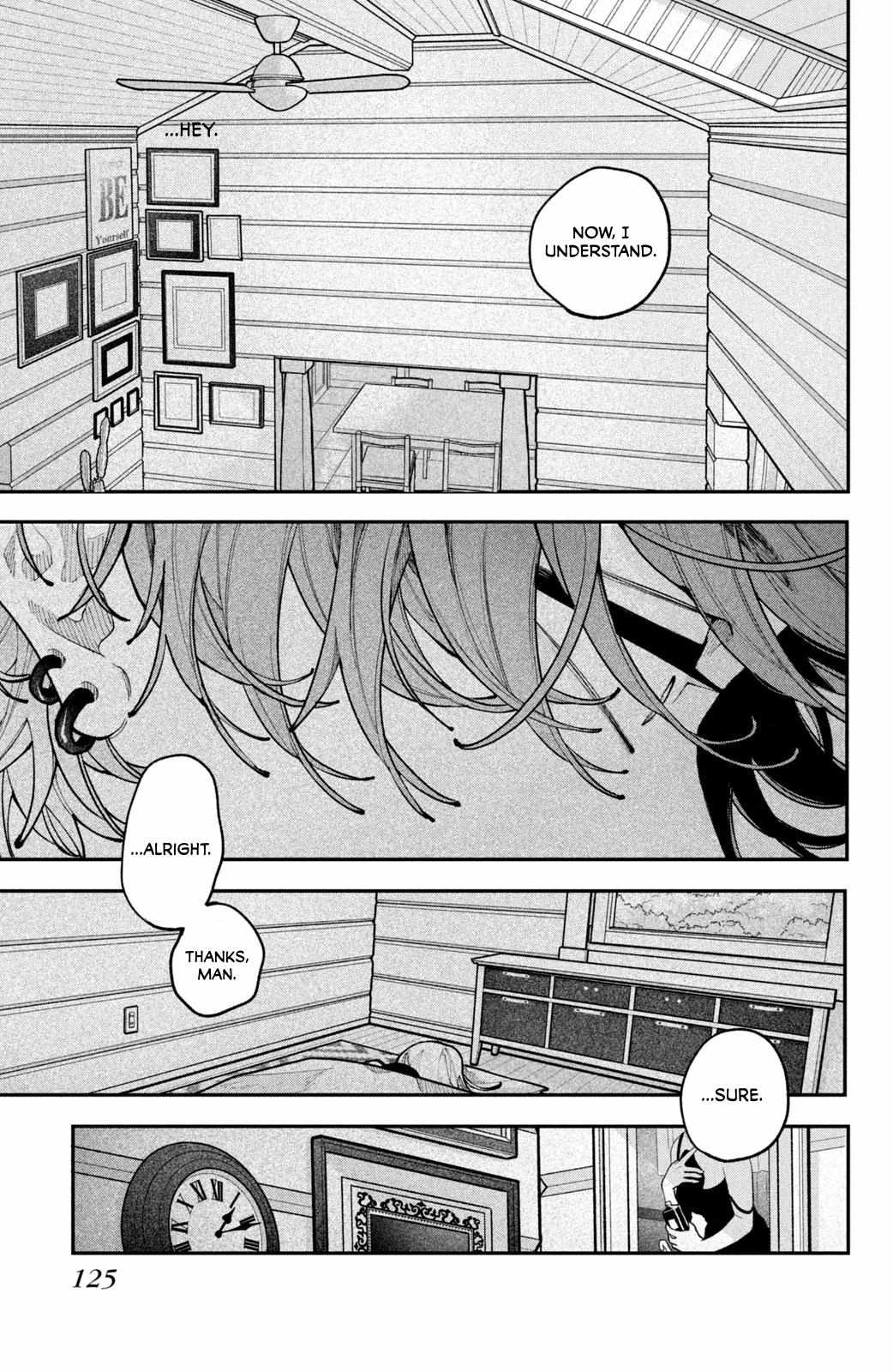 Read Fall in Love False Angels chapter 19 image 32 on Lezhin