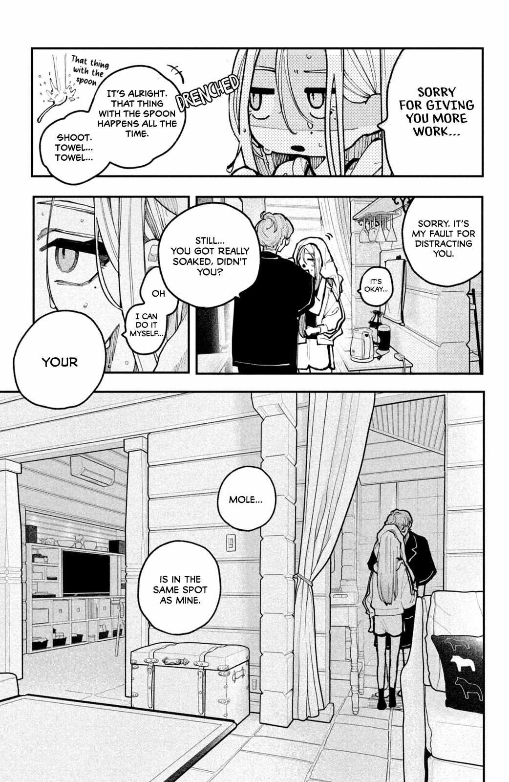 Read Fall in Love False Angels chapter 19 image 36 on Lezhin