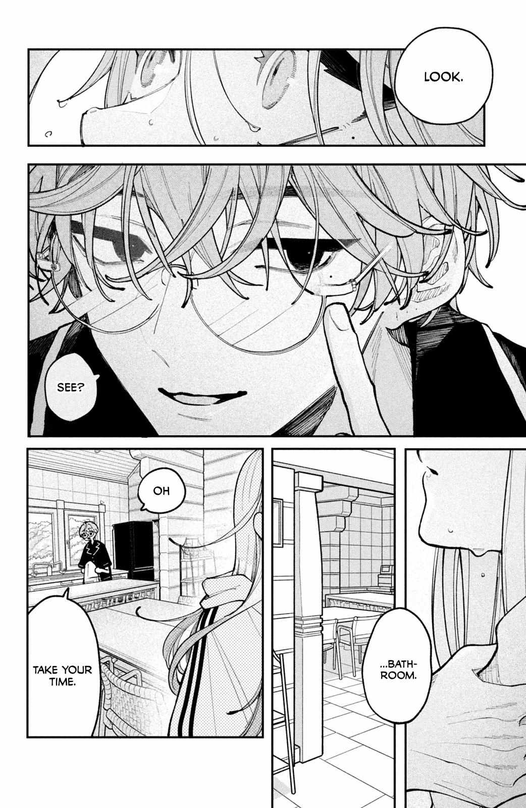 Read Fall in Love False Angels chapter 19 image 37 on Lezhin