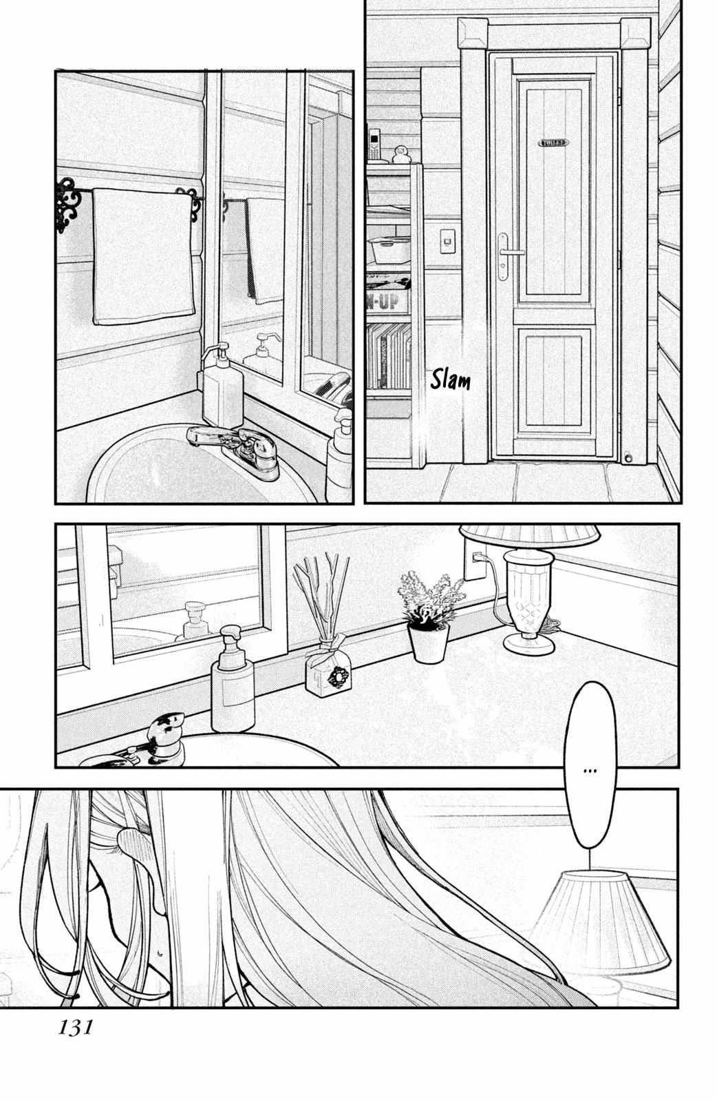 Read Fall in Love False Angels chapter 19 image 38 on Lezhin