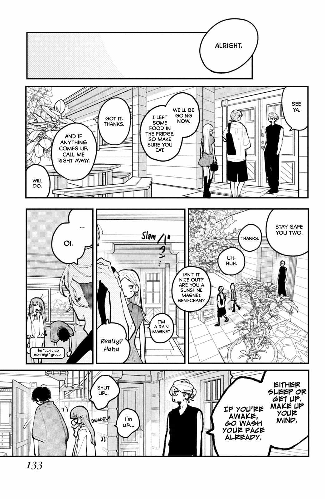 Read Fall in Love False Angels chapter 19 image 40 on Lezhin