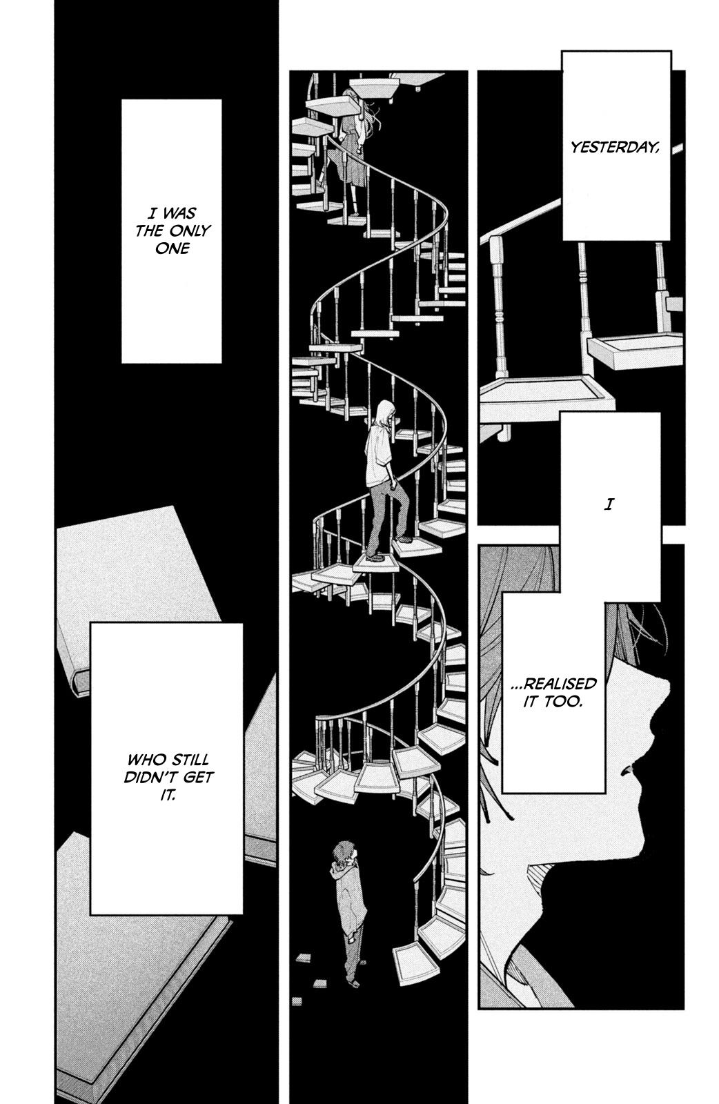 Read Fall in Love False Angels chapter 19 image 42 on Lezhin
