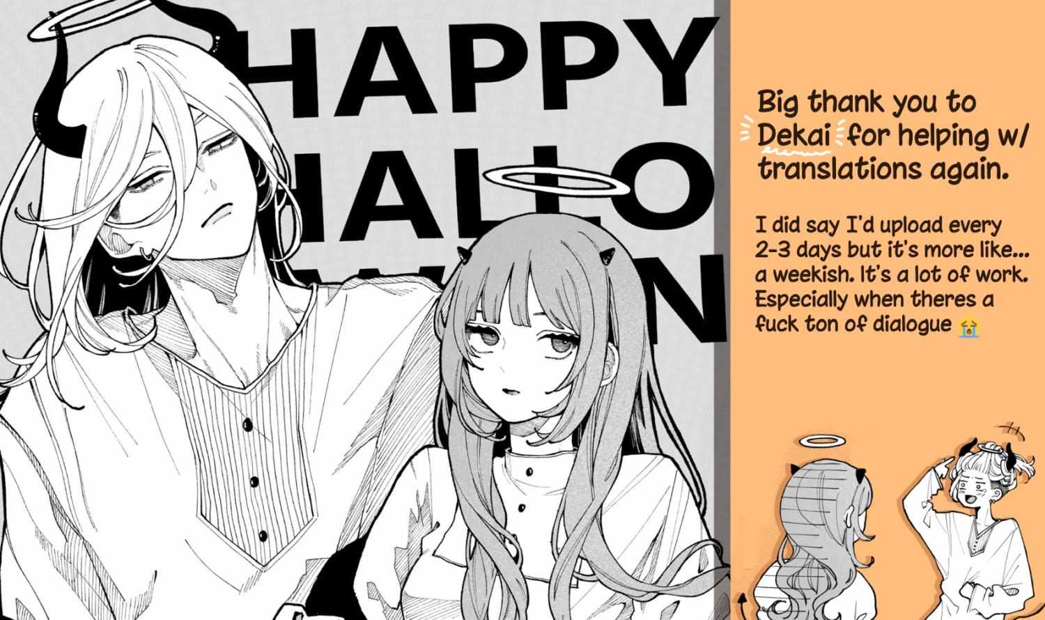Read Fall in Love False Angels chapter 19 image 46 on Lezhin