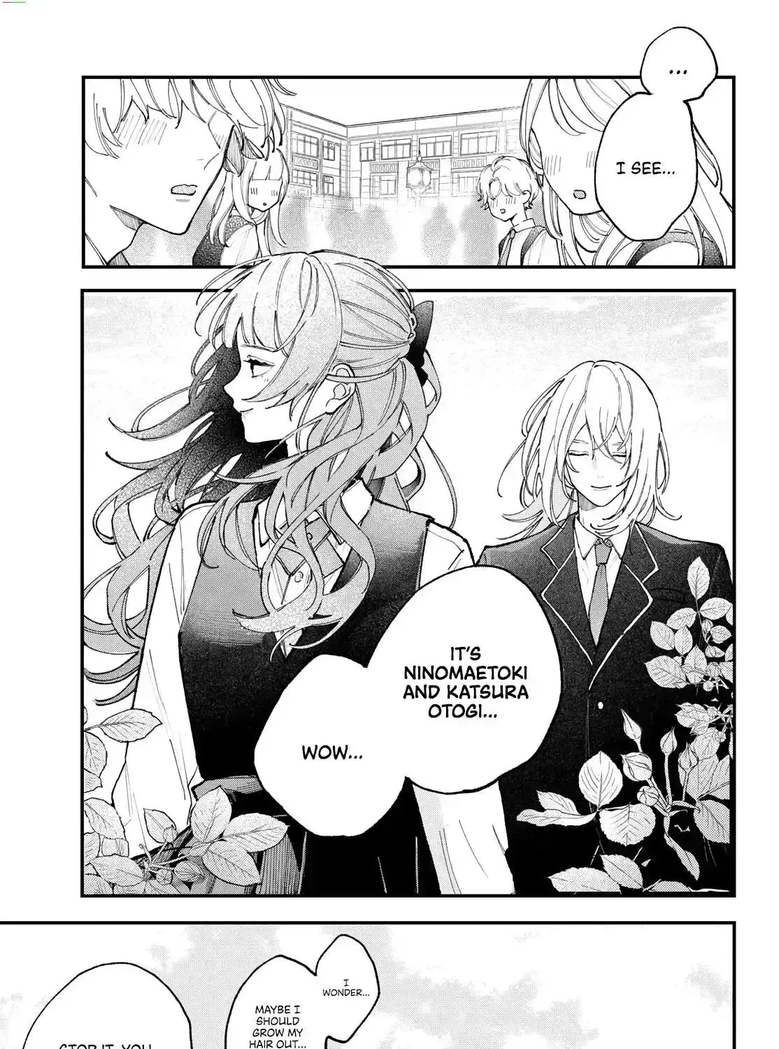Read Fall in Love False Angels chapter 2.1 image 12 on Lezhin