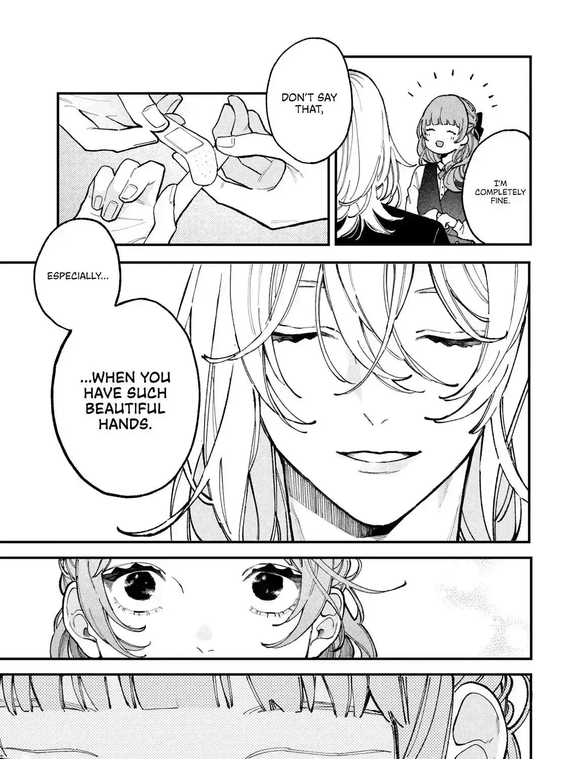Read Fall in Love False Angels chapter 2.1 image 16 on Lezhin