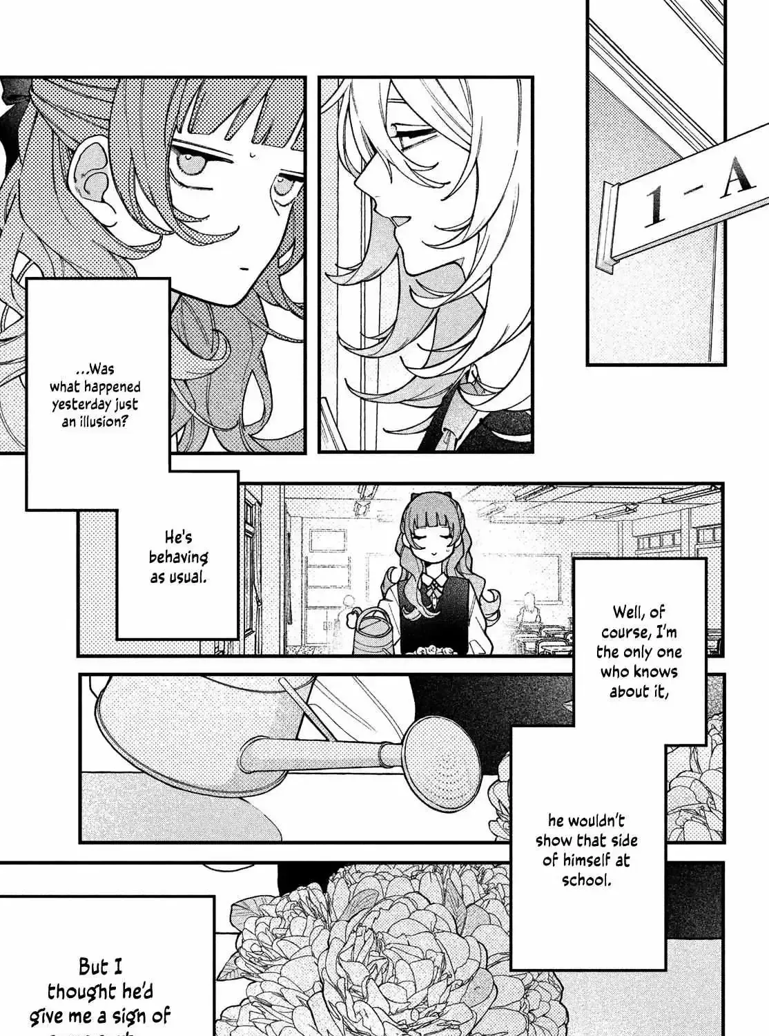 Read Fall in Love False Angels chapter 2.2 image 13 on Lezhin