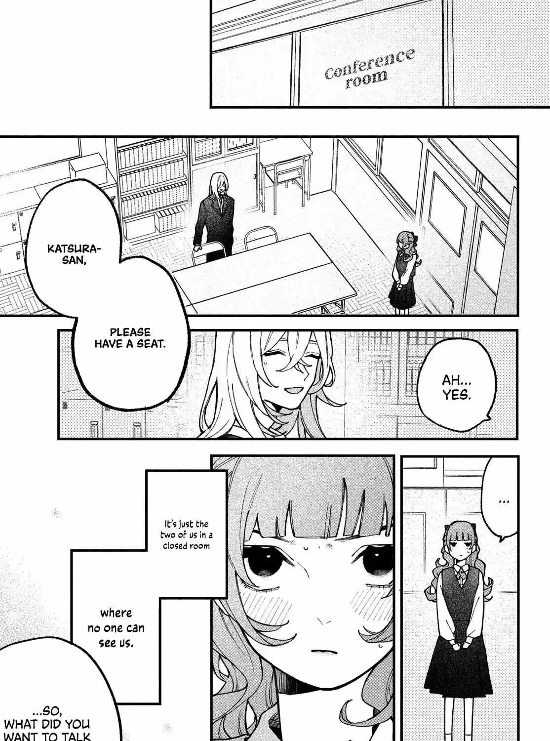 Read Fall in Love False Angels chapter 2.2 image 21 on Lezhin
