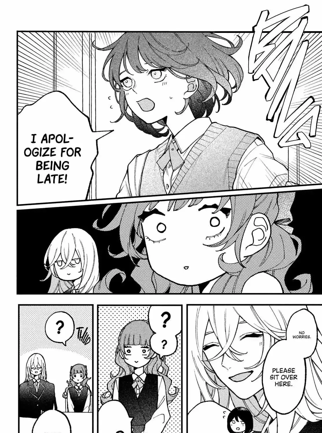 Read Fall in Love False Angels chapter 2.2 image 23 on Lezhin
