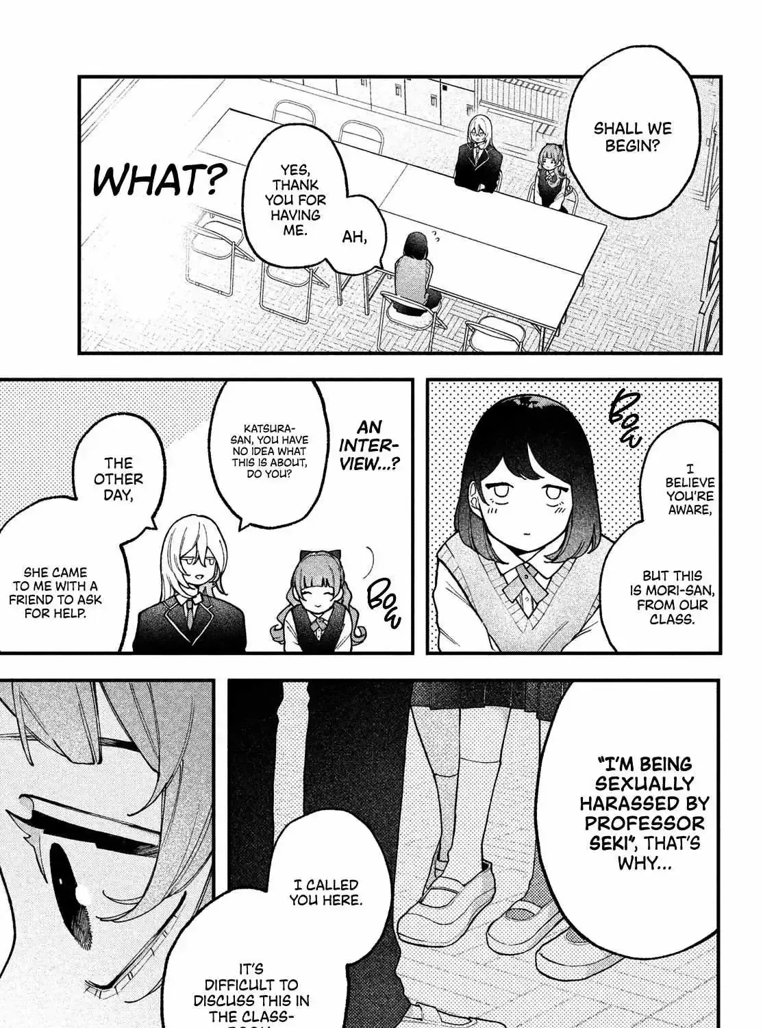 Read Fall in Love False Angels chapter 2.2 image 25 on Lezhin