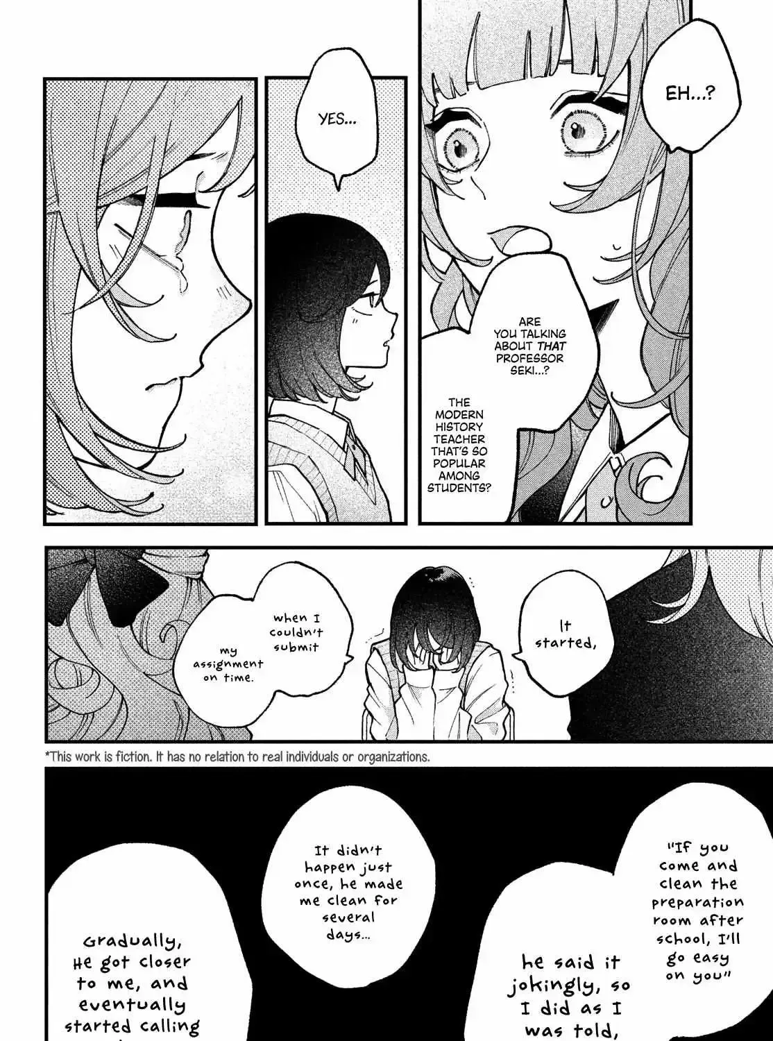 Read Fall in Love False Angels chapter 2.2 image 27 on Lezhin
