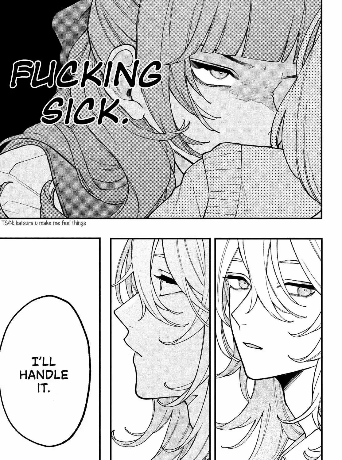 Read Fall in Love False Angels chapter 2.2 image 33 on Lezhin