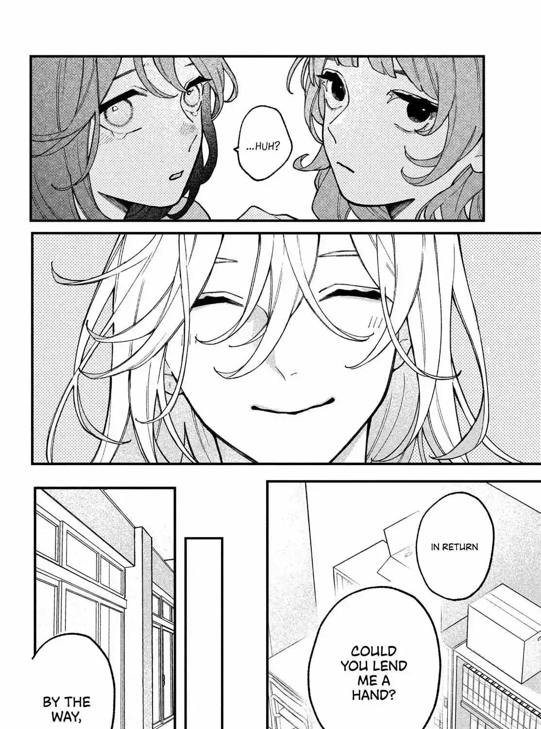 Read Fall in Love False Angels chapter 2.2 image 35 on Lezhin