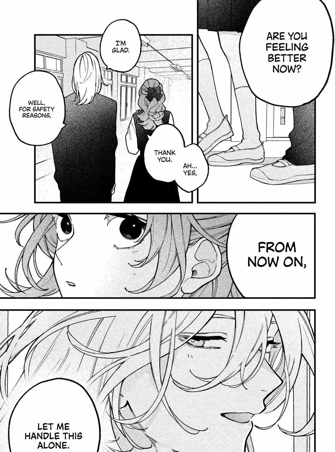 Read Fall in Love False Angels chapter 2.2 image 37 on Lezhin