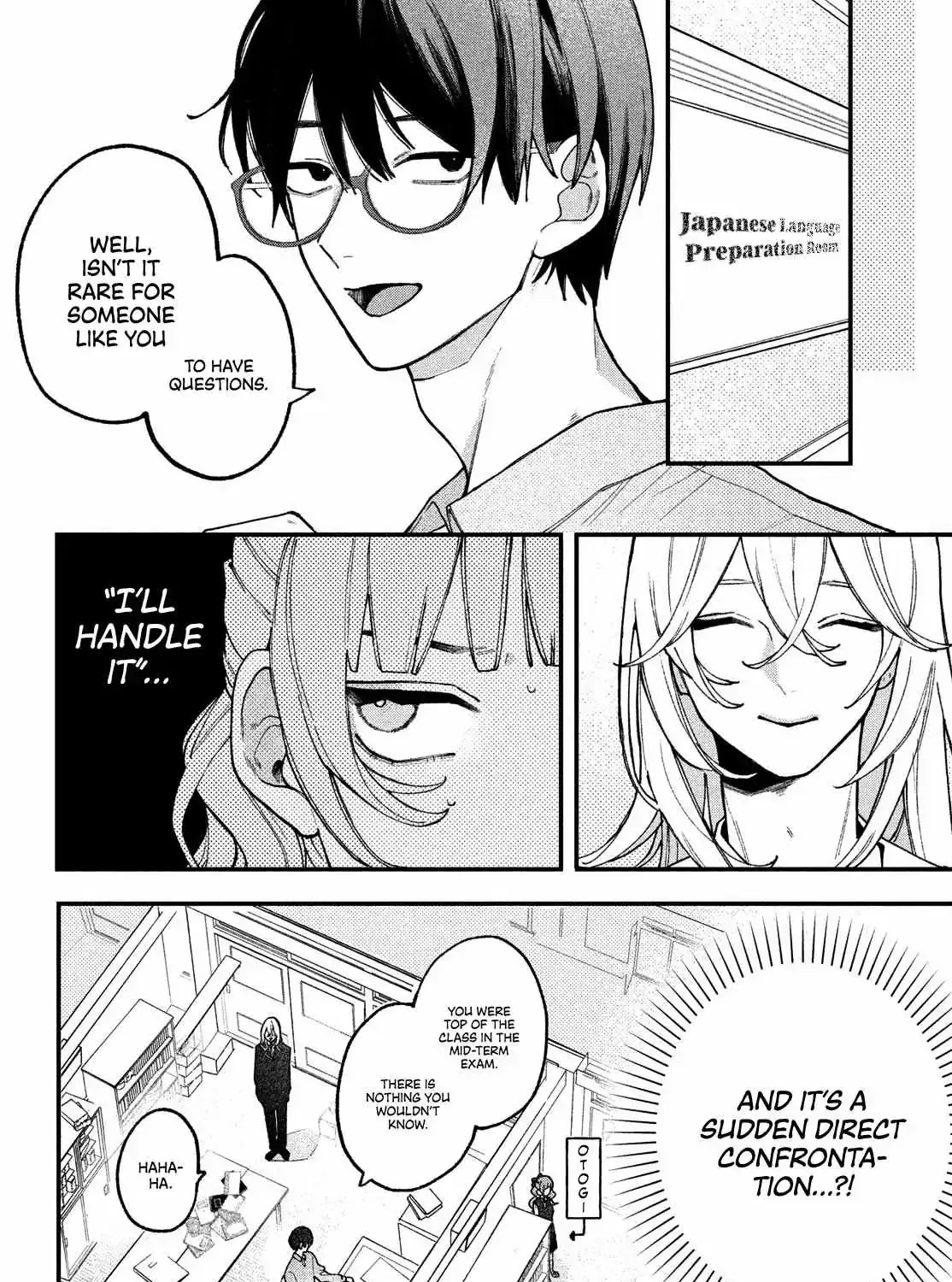 Read Fall in Love False Angels chapter 2.2 image 39 on Lezhin