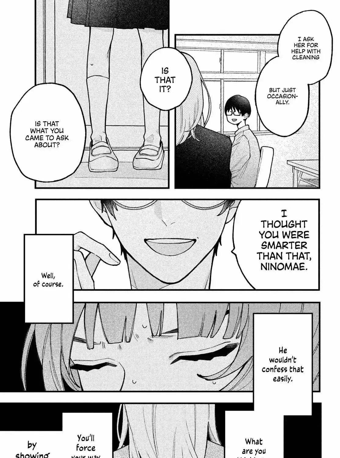 Read Fall in Love False Angels chapter 2.2 image 45 on Lezhin