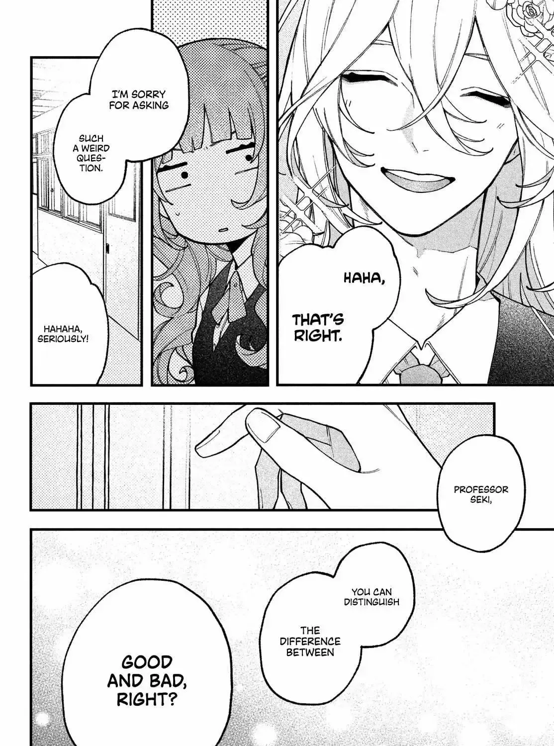 Read Fall in Love False Angels chapter 2.2 image 47 on Lezhin