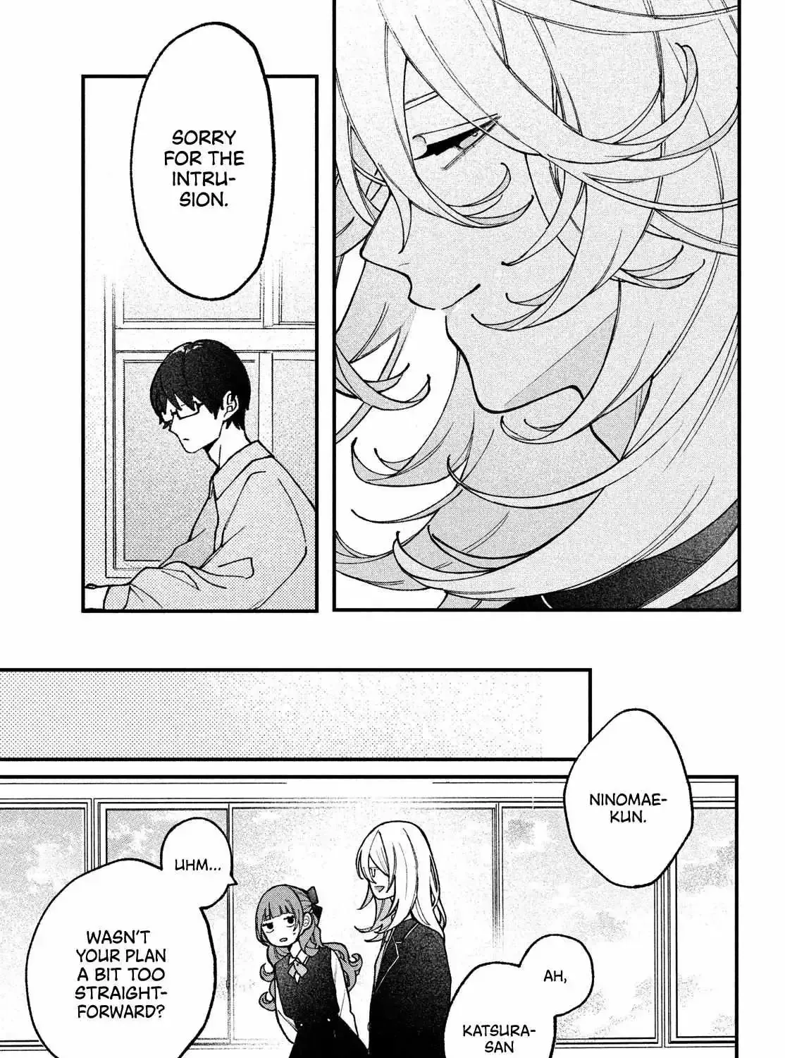 Read Fall in Love False Angels chapter 2.2 image 49 on Lezhin