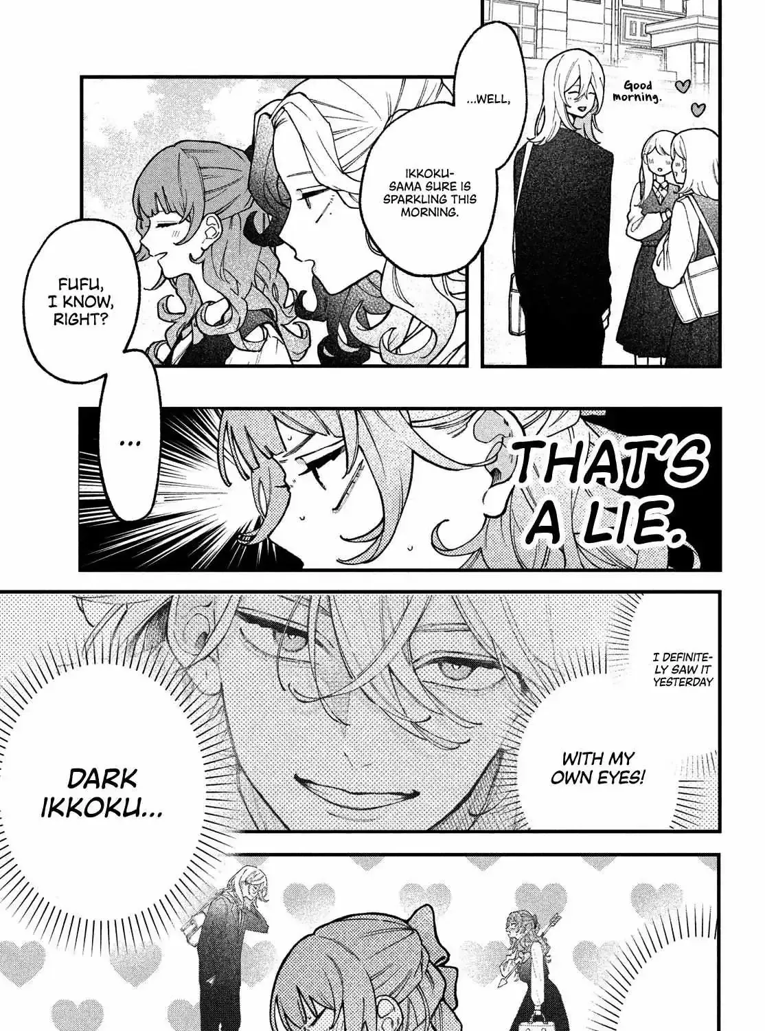 Read Fall in Love False Angels chapter 2.2 image 9 on Lezhin