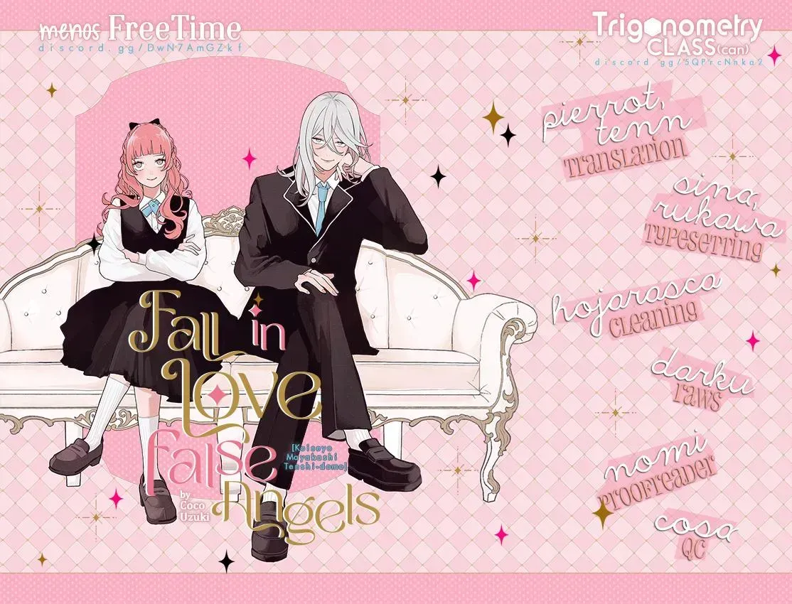 Read Fall in Love False Angels chapter 2.2 image 91 on Lezhin