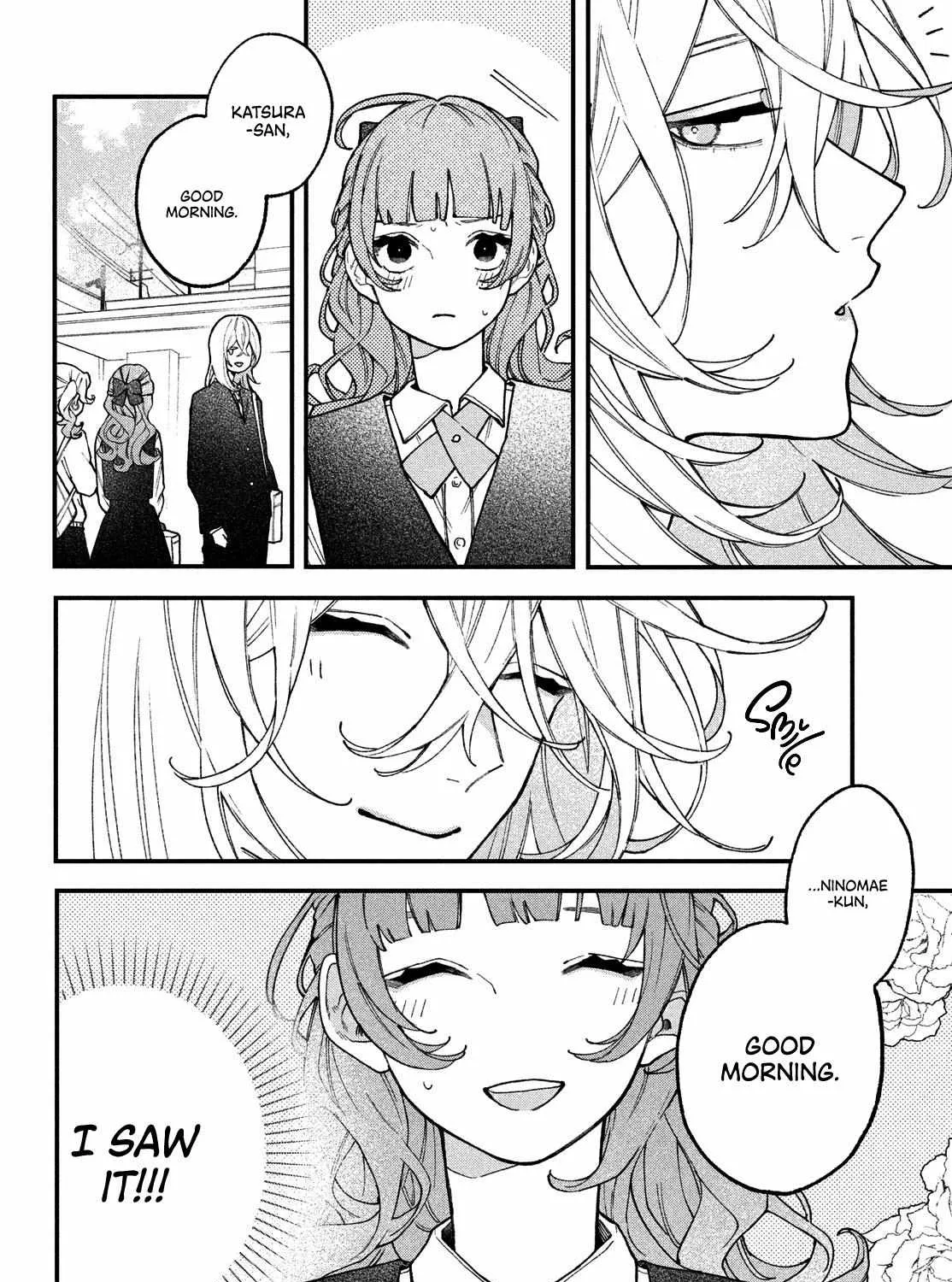 Read Fall in Love False Angels chapter 2 image 12 on Lezhin