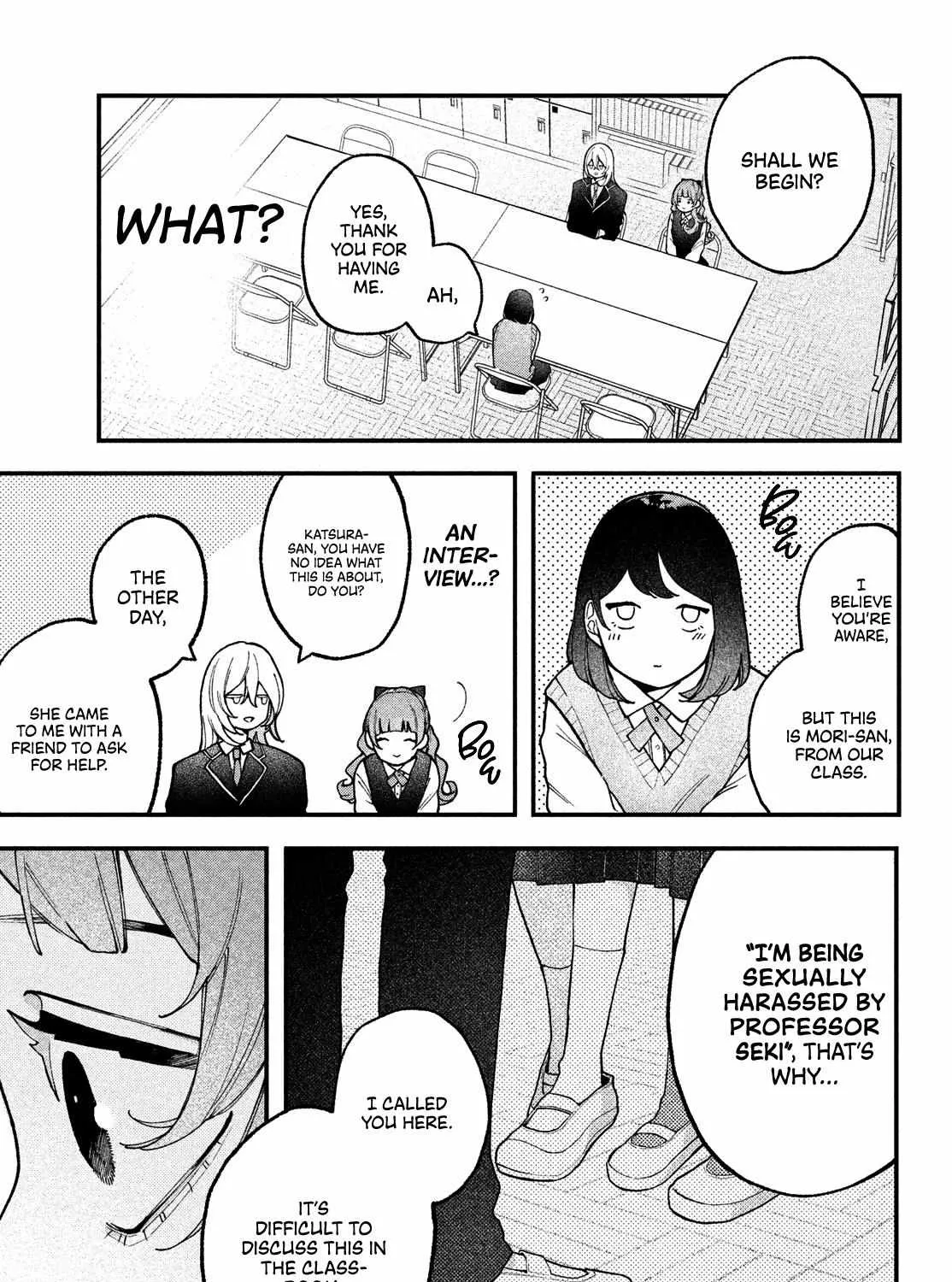 Read Fall in Love False Angels chapter 2 image 26 on Lezhin