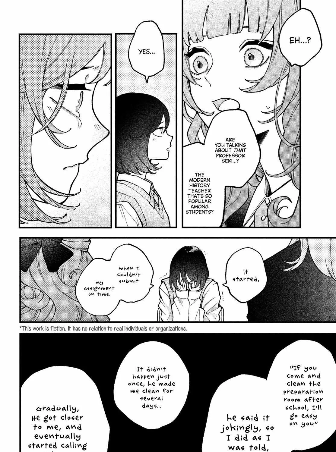 Read Fall in Love False Angels chapter 2 image 28 on Lezhin