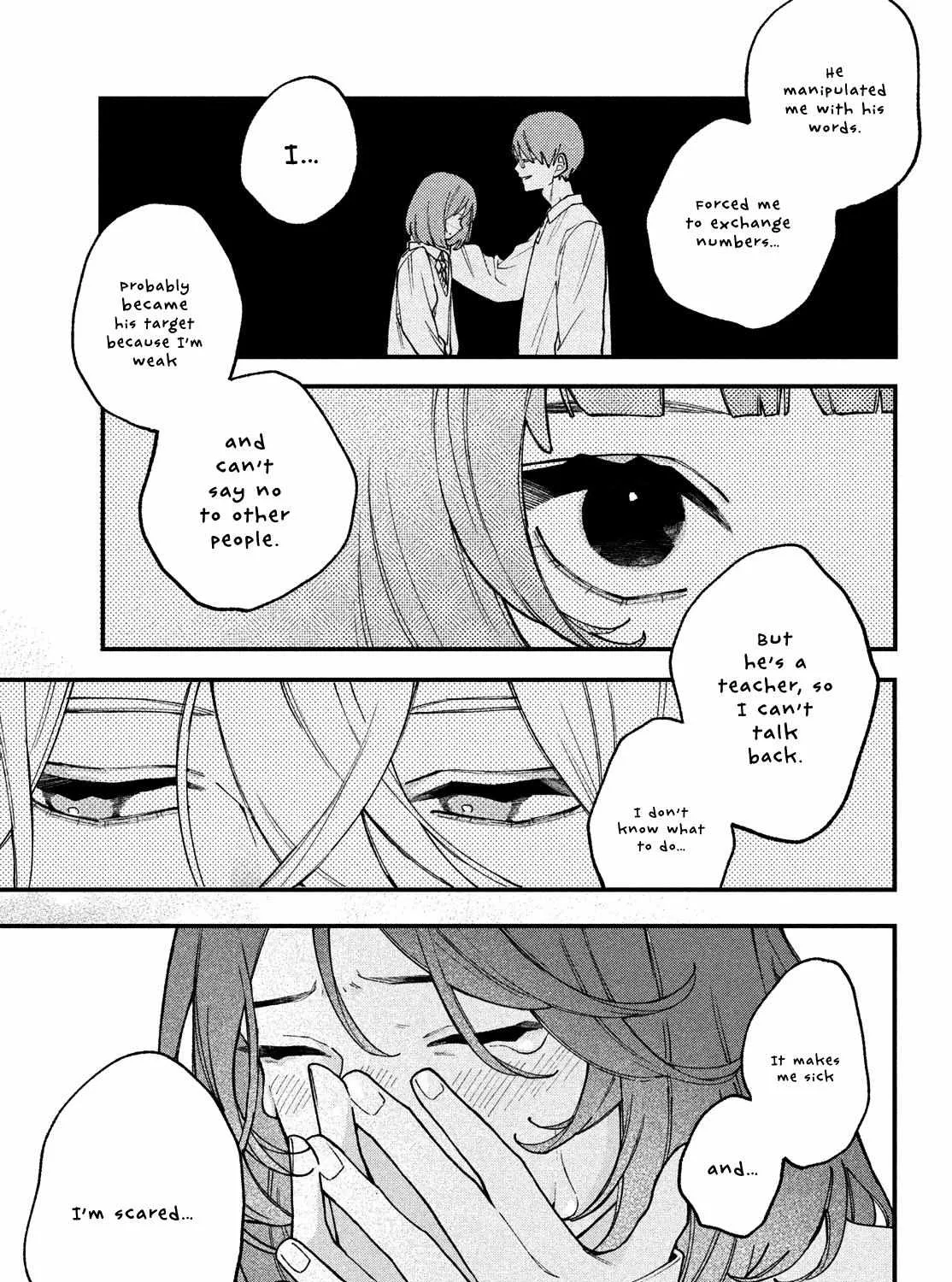 Read Fall in Love False Angels chapter 2 image 30 on Lezhin