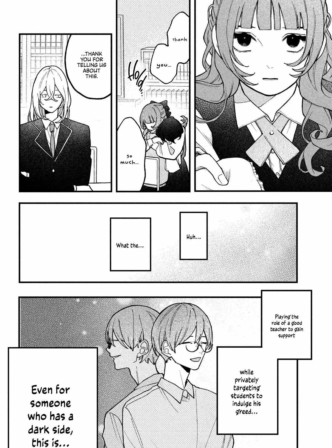 Read Fall in Love False Angels chapter 2 image 32 on Lezhin