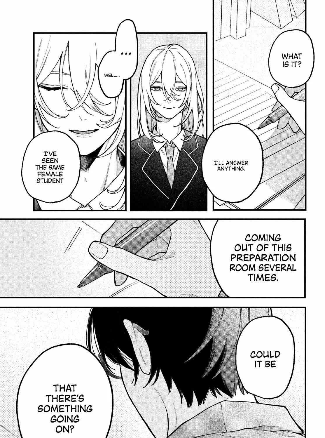 Read Fall in Love False Angels chapter 2 image 42 on Lezhin