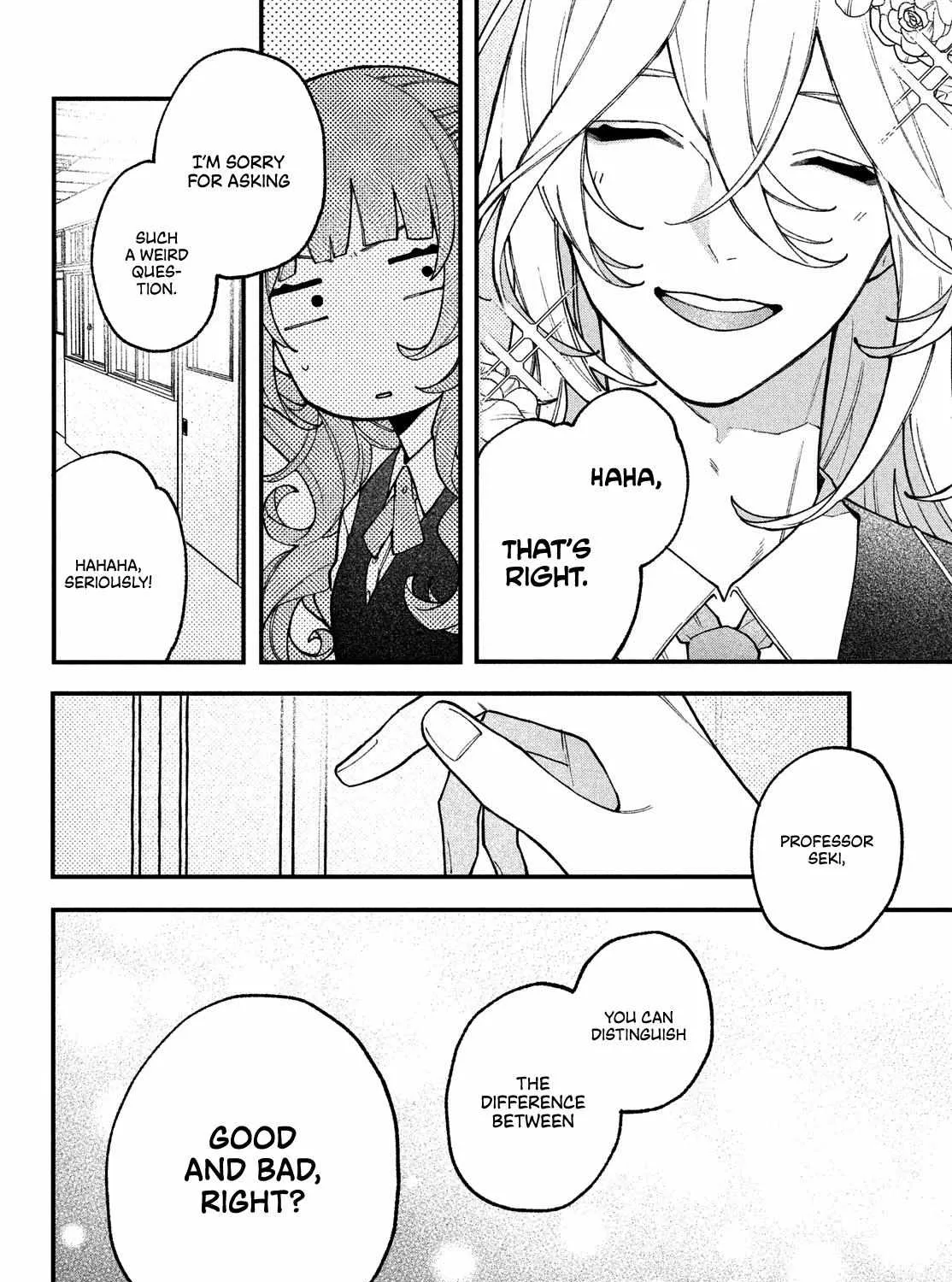 Read Fall in Love False Angels chapter 2 image 48 on Lezhin