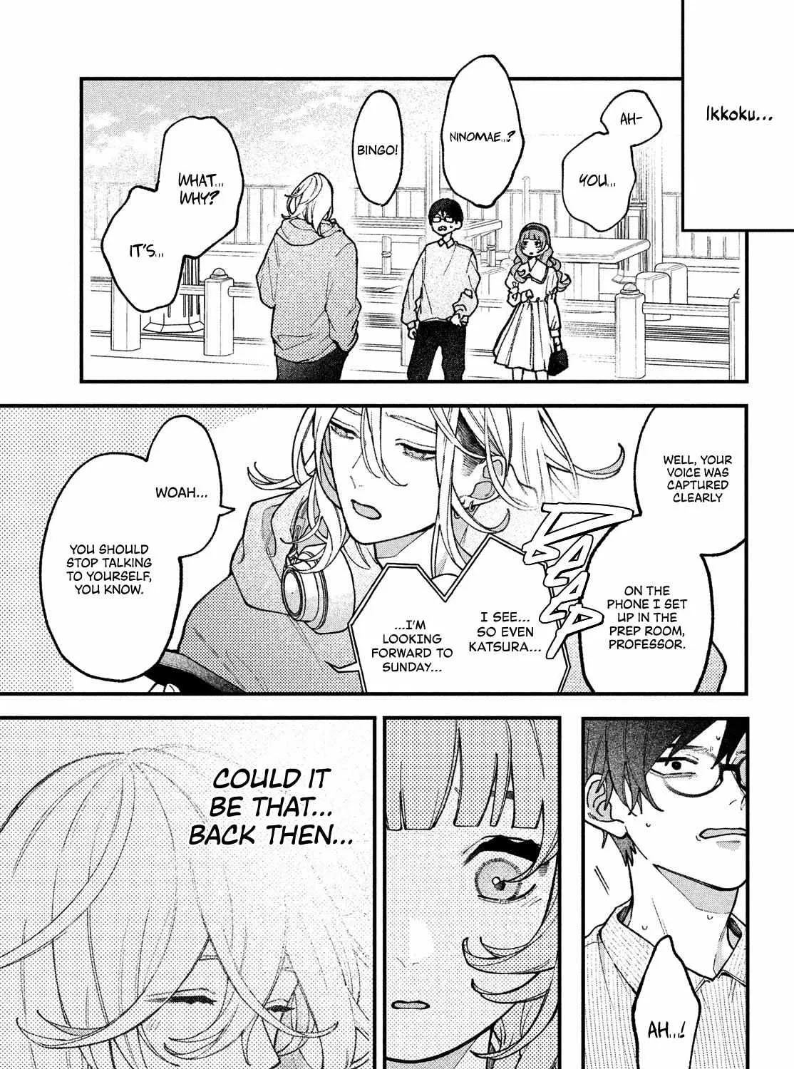 Read Fall in Love False Angels chapter 2 image 74 on Lezhin