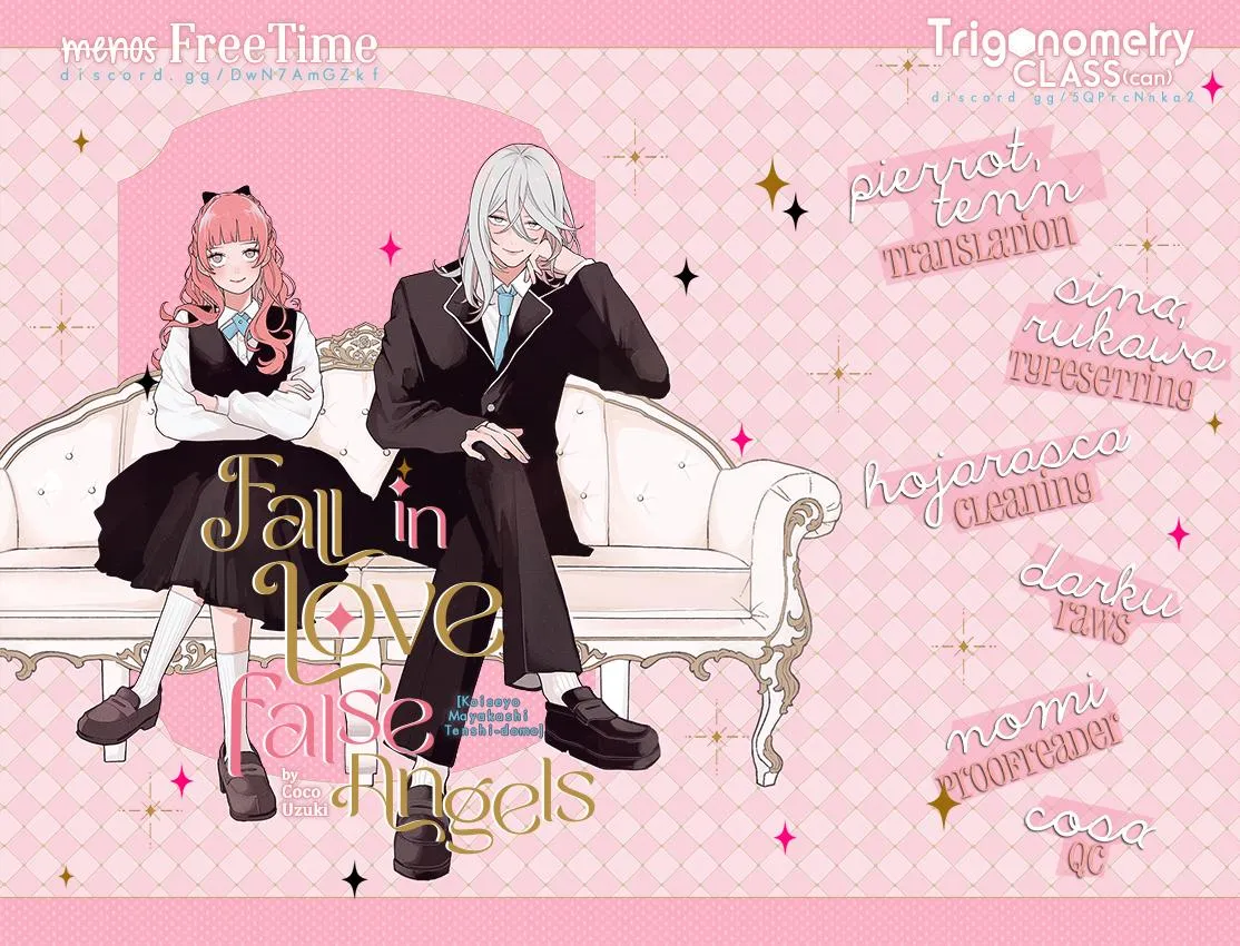 Read Fall in Love False Angels chapter 2 image 92 on Lezhin