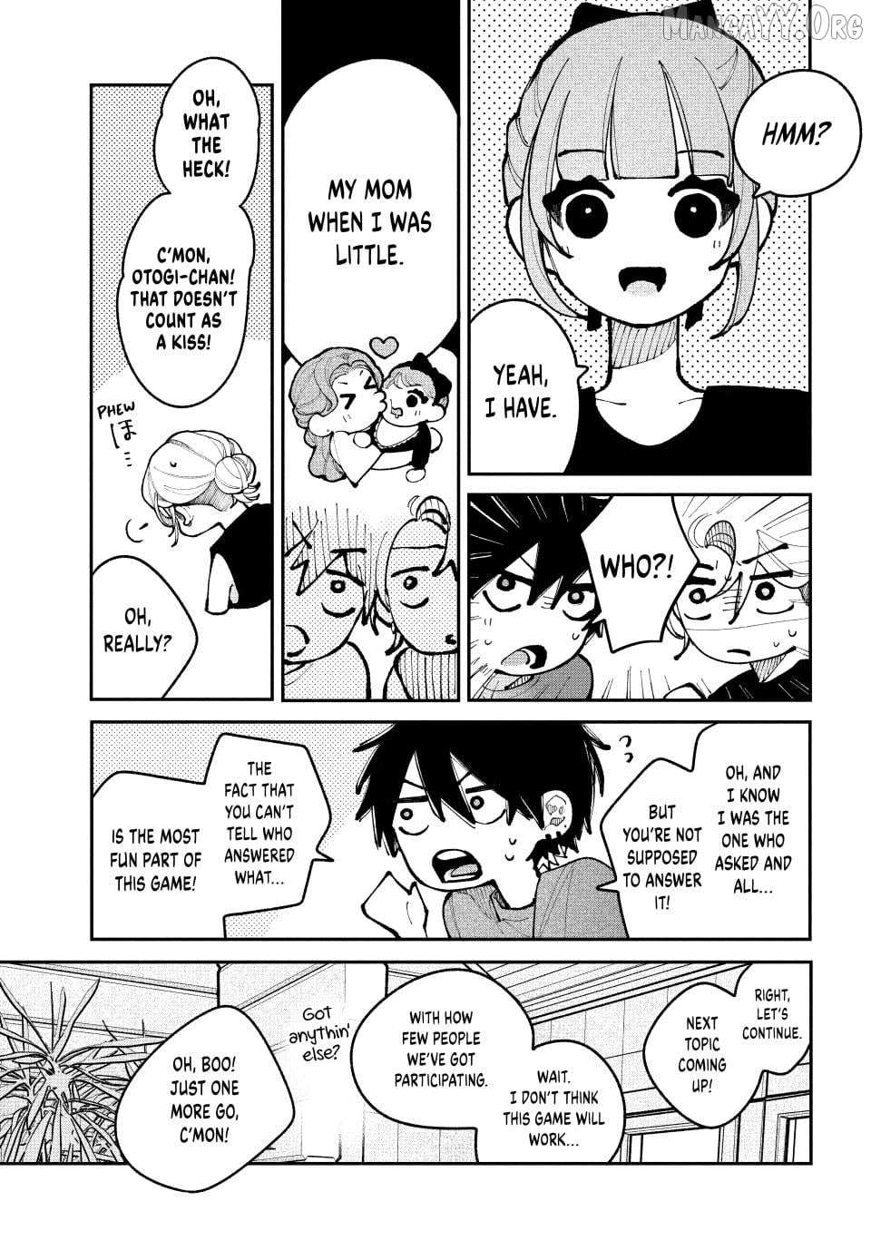 Read Fall in Love False Angels chapter 20 image 10 on Lezhin