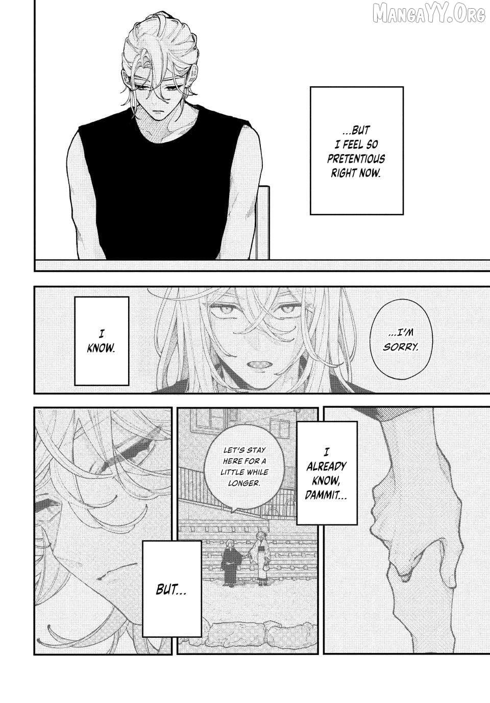 Read Fall in Love False Angels chapter 20 image 13 on Lezhin