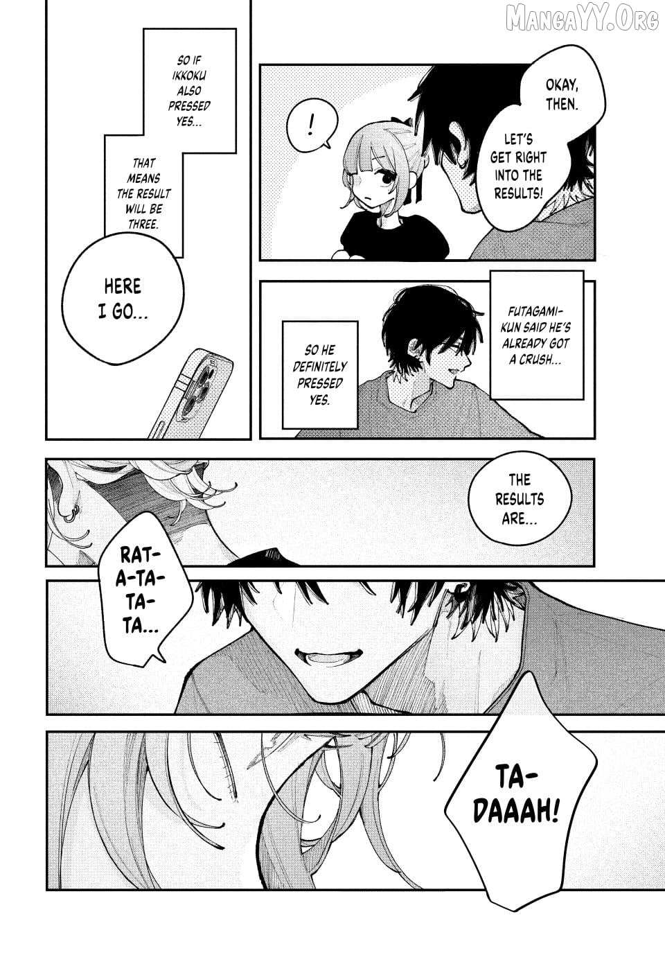 Read Fall in Love False Angels chapter 20 image 15 on Lezhin